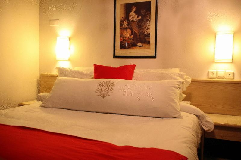 Ophir Hotel Tel Aviv Room photo
