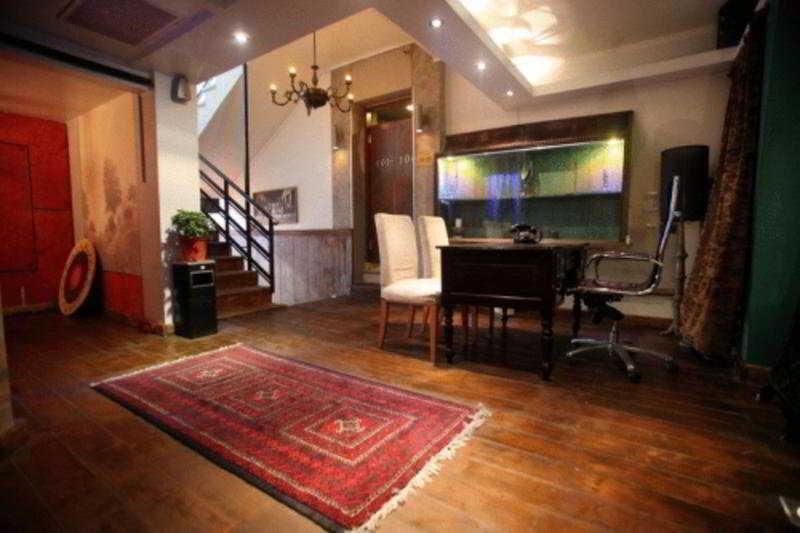 Ophir Hotel Tel Aviv Interior photo