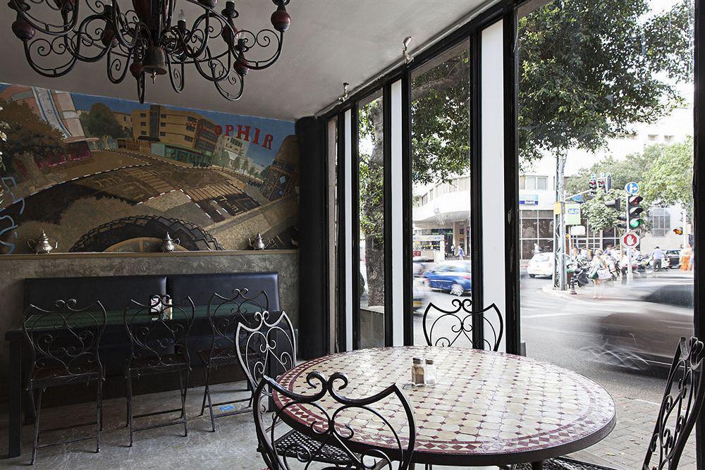 Ophir Hotel Tel Aviv Exterior photo
